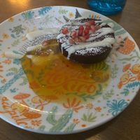 Veganer Schokokuchen  at Enchilada in Nuremberg