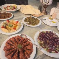  at Motif Restaurant in Fethiye