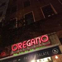  at Oregano Pizza Imbiss in Berlin