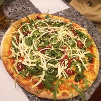  at Oregano Pizza Imbiss in Berlin
