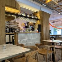 Interior  at No Piqui - Málaga Centro in Malaga