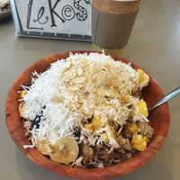 Açaí   at Zeke's in Chesapeake