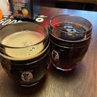 Kwass - gutes Getränk 🤟  at RedBus.LV in Jurmala