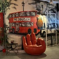   at RedBus.LV in Jurmala