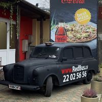   at RedBus.LV in Jurmala
