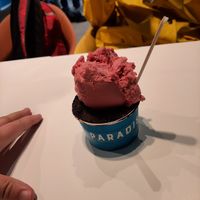  at Paradis Gelateria in Oslo