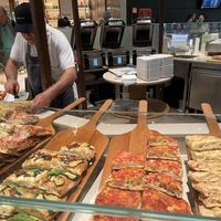   at FCO - Eataly - T1 in Fiumicino