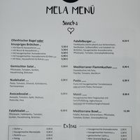  at Mela Kaffee & Cafe in Stuttgart