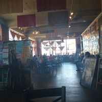  at The Red Cat Coffeehouse at Pepper Place in Birmingham