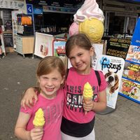   at Harbourside Flavours in Bridlington