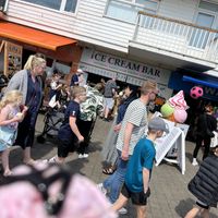   at Harbourside Flavours in Bridlington