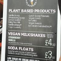   at Harbourside Flavours in Bridlington