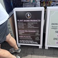   at Harbourside Flavours in Bridlington