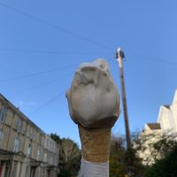   at Panunzio's Kitchen Gelati Italiani in Bristol