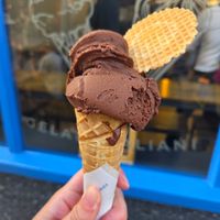  at Panunzio's Kitchen Gelati Italiani in Bristol
