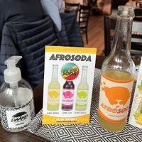 New vegan lemonades    at Daaro  in Neu-isenburg
