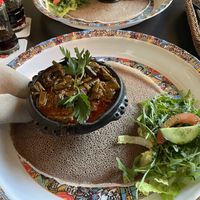 Ocra (spicy)  at Daaro  in Neu-isenburg