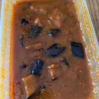 Ennai kathirkai kuzhambu   at Chennai's Marina - Dalry in Edinburgh