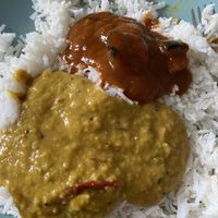 Dinner  at Chennai's Marina - Dalry in Edinburgh