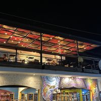 Restaurantee  at Delhi6 in Panajachel