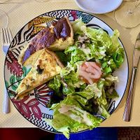   at Chèvre et Menthe in Reims