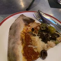   at Moneyline Pizza & Bar in Las Vegas