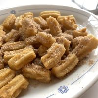 Dine In - Moritos Bites 💖💖  at Churreria El Moro - Oceania in Mexico City