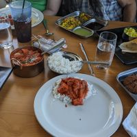 Crepe, Bhatura, Tilla Masala at The Madras Cafe in Ocala
