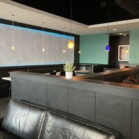 Interior  at Mint Bistro in Milford