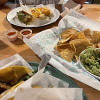   at Tacotarian in San Diego