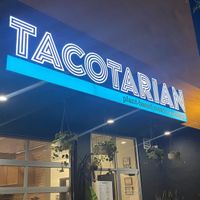 Pretty place 🫠  at Tacotarian in San Diego