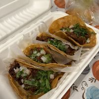 Birria plate  at Tacotarian in San Diego