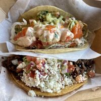   at Tacotarian in San Diego