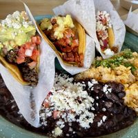   at Tacotarian in San Diego