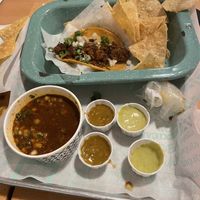   at Tacotarian in San Diego