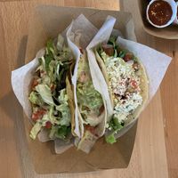  #Veganuary at Tacotarian in San Diego