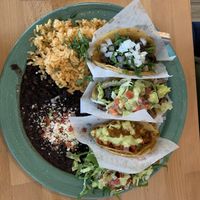  #Veganuary at Tacotarian in San Diego