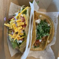  #Veganuary at Tacotarian in San Diego