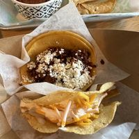 Dorado  at Tacotarian in San Diego