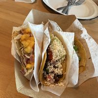 Saitan   at Tacotarian in San Diego