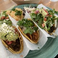   at Tacotarian in San Diego