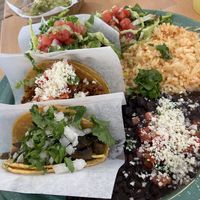   at Tacotarian in San Diego