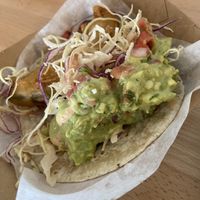   at Tacotarian in San Diego