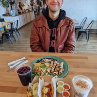  at Tacotarian in San Diego