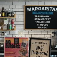 And hibiscus 😛  at Tacotarian in San Diego