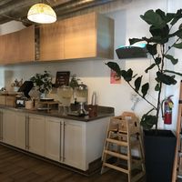 The water is not plain tap. It’s lovely and refreshing with lemon and lime.  at Tacotarian in San Diego