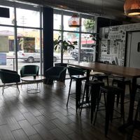 Love the setting and design !  at Tacotarian in San Diego