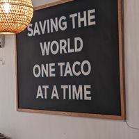 💚 at Tacotarian in San Diego