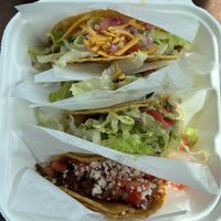   at Tacotarian in San Diego