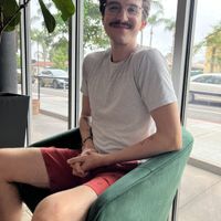 Myself  at Tacotarian in San Diego